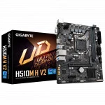 Материнская плата Gigabyte H510M H V2 DDR4 (Micro-ATX, LGA 1200)