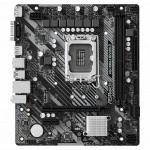 Материнская плата ASRock H610M-HDV/M.2 R2.0 DDR4 (Micro-ATX, LGA 1700)