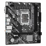 Материнская плата ASRock H610M-HDV/M.2 R2.0 DDR4 (Micro-ATX, LGA 1700)