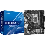 Материнская плата ASRock H610M-HDV/M.2 R2.0 DDR4 (Micro-ATX, LGA 1700)