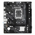 Материнская плата ASRock H610M-H2/M.2 D5 DDR5 (Micro-ATX, LGA 1700)