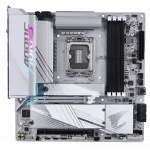 Материнская плата Gigabyte B760M Aorus Elite X AX rev. 1.2 (Micro-ATX, LGA 1700)