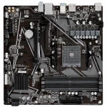 Материнская плата Gigabyte A520M DS3H V2 rev.1.1 (Micro-ATX, AMD AM4)