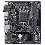 Материнская плата Gigabyte H610M S2H V3 DDR4 rev. 1.0 (Micro-ATX, LGA 1700)