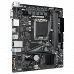 Материнская плата Gigabyte H610M S2H V3 DDR4 rev. 1.0 (Micro-ATX, LGA 1700)