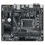 Материнская плата Gigabyte H610M S2H V3 DDR4 rev. 1.0 (Micro-ATX, LGA 1700)