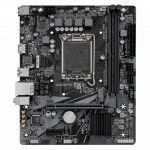 Материнская плата Gigabyte H610M K DDR4 rev. 2.0 (Micro-ATX, LGA 1700)
