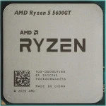 Процессор AMD Ryzen 5 5600GT Ryzen 5 5600GT OEM (6, 3.6 ГГц, 16 МБ, OEM)