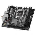 Материнская плата ASRock H610M-ITX/eDP DDR4 (Mini-ITX, LGA 1700)