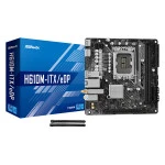 Материнская плата ASRock H610M-ITX/eDP DDR4 (Mini-ITX, LGA 1700)