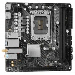 Материнская плата ASRock H610M-ITX/eDP DDR4 (Mini-ITX, LGA 1700)