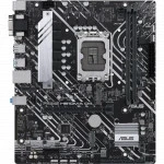 Материнская плата Asus PRIME H610M-A D4-CSM DDR4 (Micro-ATX, LGA 1700)