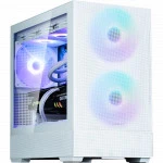 Корпус Zalman P30 AIR White (Игровые, Mini-Tower)