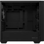 Корпус Asus A21 PLUS Black 90DC00H0-B19010 (Игровые, Mini-Tower)