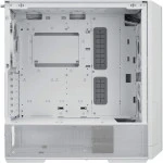 Корпус Lian Li Lancool 216 White G99.LAN216RW.10 (Игровые, Mid-Tower)
