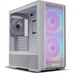 Корпус Lian Li Lancool 216 White G99.LAN216RW.10 (Игровые, Mid-Tower)