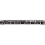Сервер Yadro X2-105 Y04X21051U01A_8FB155 (4P/1G) (1U Rack, Xeon Silver 4214R, 2400 МГц, 12, 16.5, 2 x 32 ГБ, SFF + LFF 2.5" + 3.5", 10, 2x 240)