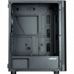 Корпус Zalman i4 TG Black (Игровые, Mid-Tower)