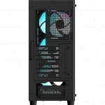 Корпус Ocypus Gamma C70 BKG400XX-GL Gamma-C70-BKG400XX-GL (Игровые, Midi-Tower)