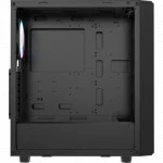 Корпус Ocypus Gamma C70 BKG400XX-GL Gamma-C70-BKG400XX-GL (Игровые, Midi-Tower)