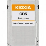 Серверный жесткий диск KIOXIA KCD5FLUG1T92 2,5 SFF, 1.92 ТБ, NVMe