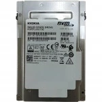 Серверный жесткий диск KIOXIA KCD5FLUG1T92 2,5 SFF, 1.92 ТБ, NVMe