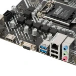 Материнская плата Asus Prime H510M-K DDR4 90MB17N0-M0EAY0 DDR4 (Micro-ATX, LGA 1200)