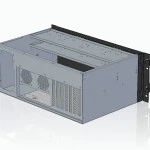 Серверный корпус Procase 4U350-08
