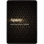 Жесткий диск Apacer AP480GAS340XC SSD (твердотельные), 480 ГБ, 2.5 дюйма, SATA