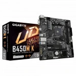 Материнская плата Gigabyte B450M K DDR4 rev.2.0 (Micro-ATX, AMD AM4)
