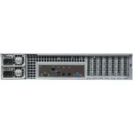 Сервер iRU Rock S2208P 2090562 (2U Rack, Xeon Gold 6240R, 2400 МГц, 24, 35.75, 4 x 32 ГБ, LFF 3.5", 8)