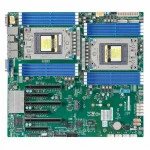 Серверная материнская плата Supermicro MBD-H12DSi-NT6-O MBD-H12DSI-NT6-O