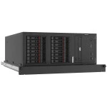 Сервер Lenovo ThinkSystem ST250 V3 7DCEA02VEA (Tower, Xeon E-2468, 2600 МГц, 8, 24, 1 x 32 ГБ, SFF 2.5", 8)