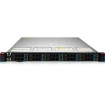 Сервер iRU Rock G1210P, 1U 2092134 1U Rack, Xeon Gold 6330, 2000 МГц, 28, 42, 4 x 32 ГБ, SFF 2.5", 10