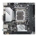 Материнская плата Asus PRIME H610I-PLUS-CSM (Mini-ATX, LGA 1700)