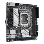 Материнская плата Asus PRIME H610I-PLUS-CSM (Mini-ATX, LGA 1700)