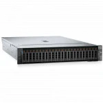 Сервер Dell R760XD2 210-BGSS-UZ01 (2U Rack, Xeon Gold 5415+, 2900 МГц, 8, 22.5, 1 x 128 ГБ, LFF 3.5", 24, 12x 4 ТБ)