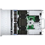 Сервер Dell R760XD2 210-BGSS-UZ01 (2U Rack, Xeon Gold 5415+, 2900 МГц, 8, 22.5, 1 x 128 ГБ, LFF 3.5", 24, 12x 4 ТБ)