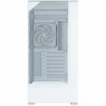 Корпус Zalman P40 Prism White (Игровые, Midi-Tower)