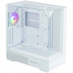 Корпус Zalman P40 Prism White (Игровые, Midi-Tower)