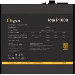 Блок питания Ocypus Iota P1000 1000W Black Iota-P1000-G1FFBK024X-EU 1000 Вт