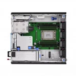Сервер HPE DL145 Gen11 P79815-425 2U Rack, EPYC 8124P, 2450 МГц, 16, 64, 2 x 32 ГБ, SFF 2.5", 6, 2x 480 ГБ