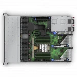Сервер HPE DL320 Gen11 P77243-425 (1U Rack, Xeon Silver 4514Y, 2000 МГц, 16, 30, 2 x 32 ГБ, SFF 2.5", 8, 1x 480 ГБ)