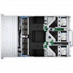 Сервер Dell PowerEdge R760 210-BDZY-UZ01 (2U Rack, Xeon Gold 5415+, 2900 МГц, 8, 22.5, 2 x 64 ГБ, SFF 2.5", 24, 6x 960 ГБ)