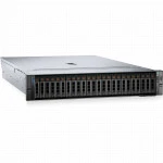 Сервер Dell PowerEdge R760 210-BDZY-UZ01 (2U Rack, Xeon Gold 5415+, 2900 МГц, 8, 22.5, 2 x 64 ГБ, SFF 2.5", 24, 6x 960 ГБ)