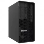 Сервер Lenovo ThinkSystem ST45 V3 7DH5A00GEA (Tower, EPYC 4244P, 3800 МГц, 6, 32, 1 x 16 ГБ, LFF 3.5", 2, 2x 960  ГБ)
