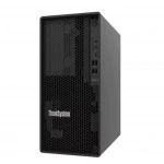 Сервер Lenovo ThinkSystem ST45 V3 7DH5A00GEA (Tower, EPYC 4244P, 3800 МГц, 6, 32, 1 x 16 ГБ, LFF 3.5", 2, 2x 960  ГБ)