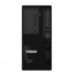 Сервер Lenovo ThinkSystem ST45 V3 7DH5A00GEA (Tower, EPYC 4244P, 3800 МГц, 6, 32, 1 x 16 ГБ, LFF 3.5", 2, 2x 960  ГБ)