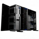 Сервер HPE ML350 Gen11 P53571-421 (Tower, Xeon Gold 5418Y, 2000 МГц, 24, 45, 1 x 32 ГБ, SFF 2.5", 8)