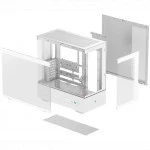 Корпус Deepcool CH690 Digital White R-CH690-WHNNA0D-G-1 Mid-Tower
